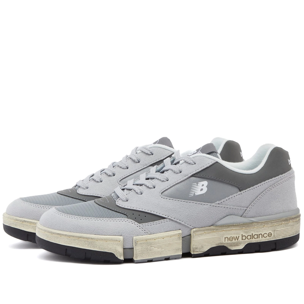 New Balance x MSFTSrep CTJSGR Grey